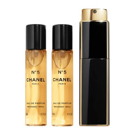 chanel no 5 l'eau twist and spray|Chanel no 5 perfume twist.